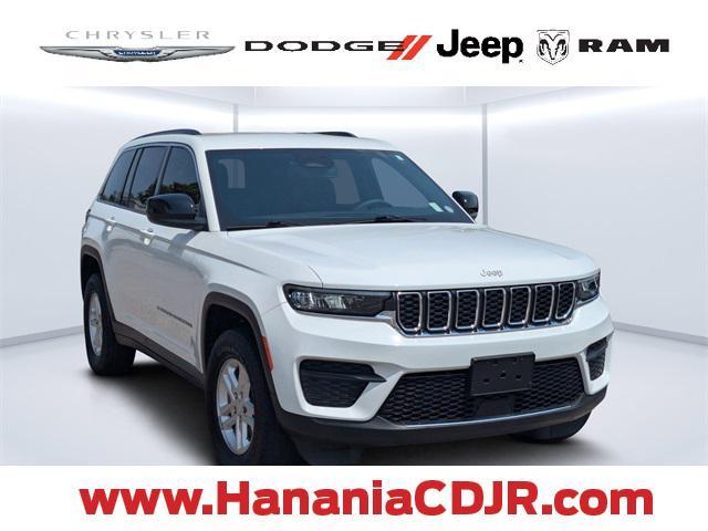 used 2024 Jeep Grand Cherokee car, priced at $32,987