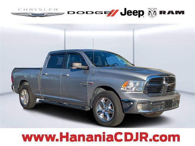 used 2019 Ram 1500 car, priced at $22,767
