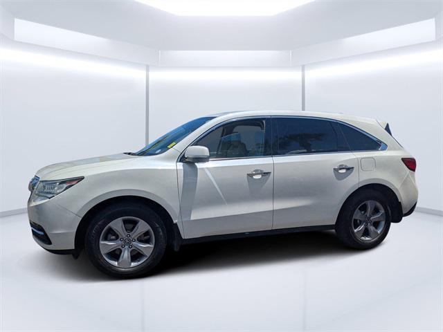 used 2016 Acura MDX car, priced at $14,934