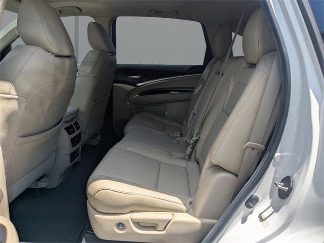 used 2016 Acura MDX car, priced at $14,934