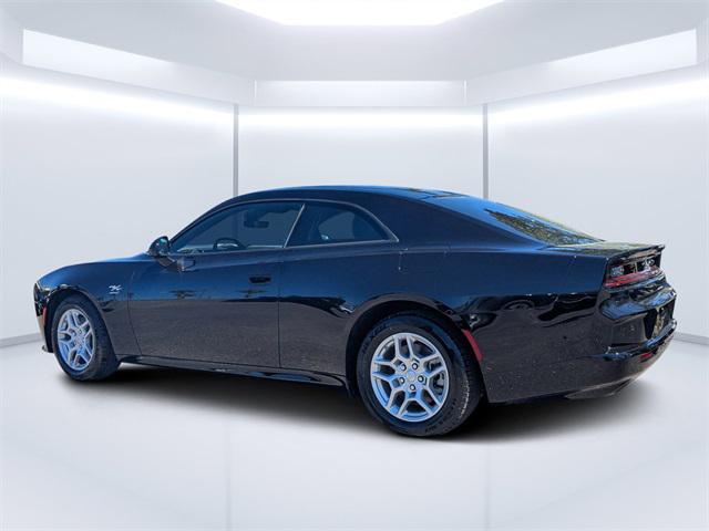 new 2025 Dodge Charger Daytona car, priced at $54,090