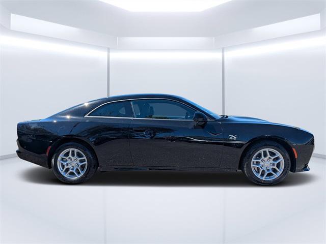 new 2025 Dodge Charger Daytona car, priced at $54,090