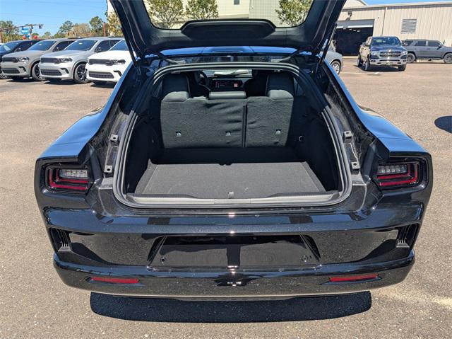 new 2025 Dodge Charger Daytona car, priced at $54,090