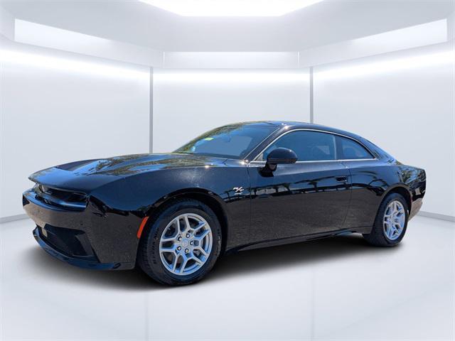 new 2025 Dodge Charger Daytona car, priced at $54,090