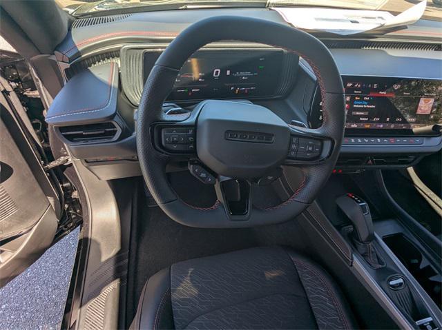 new 2025 Dodge Charger Daytona car, priced at $54,090