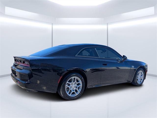 new 2025 Dodge Charger Daytona car, priced at $54,090