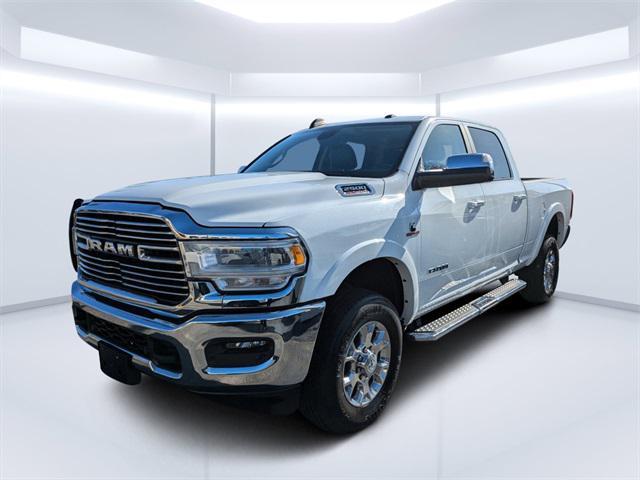 used 2022 Ram 2500 car, priced at $54,999