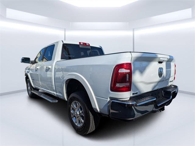 used 2022 Ram 2500 car, priced at $54,999