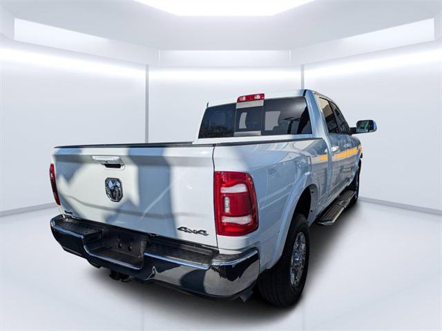 used 2022 Ram 2500 car, priced at $54,999