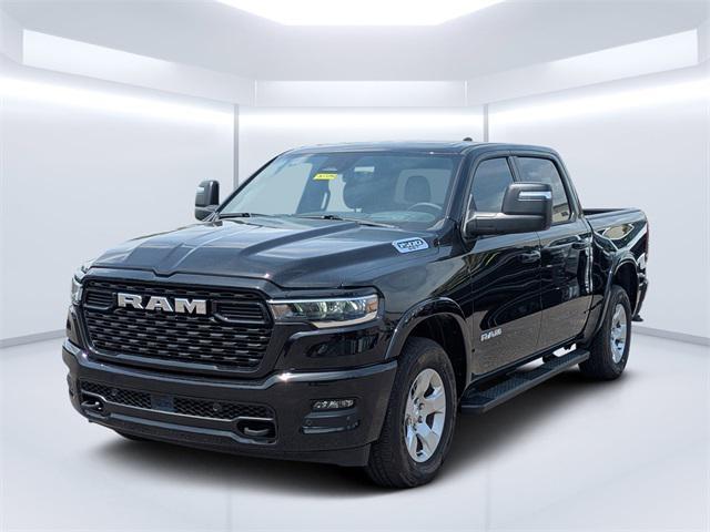 new 2025 Ram 1500 car, priced at $68,355