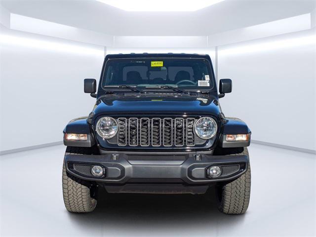 new 2025 Jeep Gladiator car, priced at $45,235