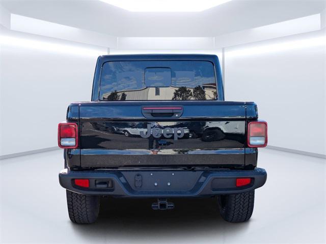 new 2025 Jeep Gladiator car, priced at $45,235