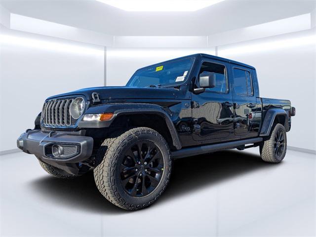 new 2025 Jeep Gladiator car, priced at $45,235