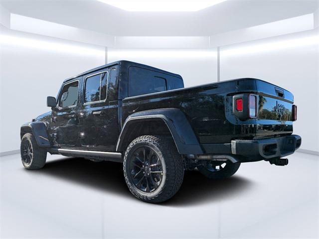 new 2025 Jeep Gladiator car, priced at $45,235