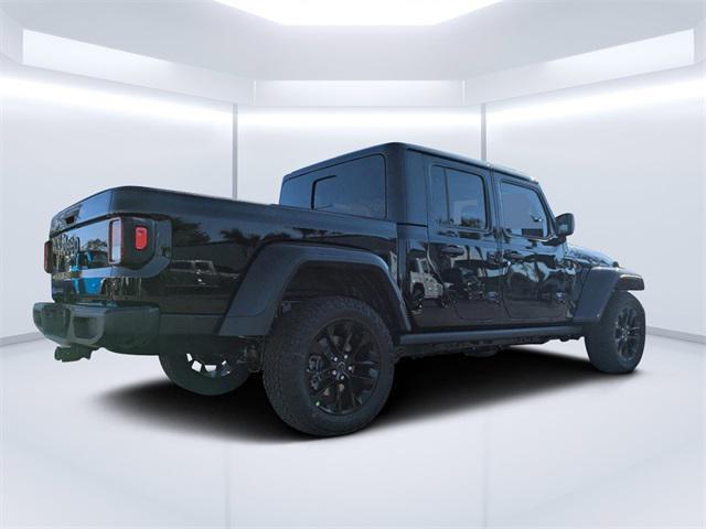 new 2025 Jeep Gladiator car, priced at $45,235