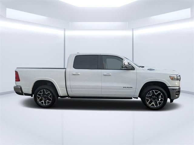 new 2025 Ram 1500 car, priced at $79,255