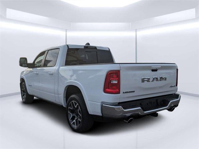 new 2025 Ram 1500 car, priced at $79,255