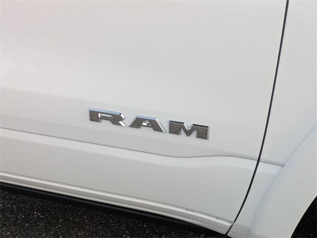 new 2025 Ram 1500 car, priced at $79,255