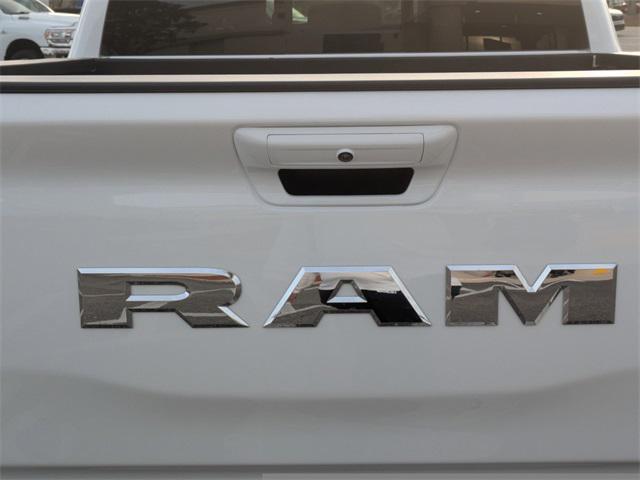 new 2025 Ram 1500 car, priced at $79,255