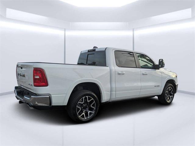 new 2025 Ram 1500 car, priced at $79,255