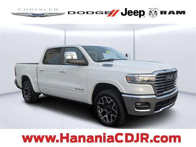 new 2025 Ram 1500 car, priced at $79,255