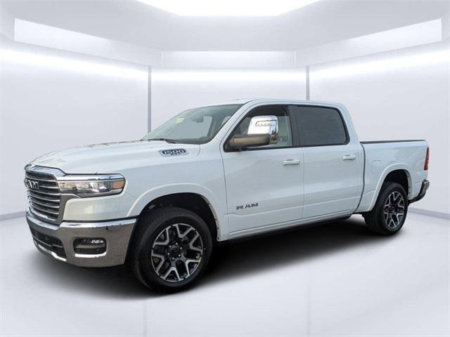 new 2025 Ram 1500 car, priced at $79,255