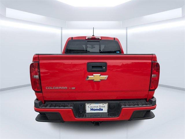 used 2019 Chevrolet Colorado car, priced at $27,997