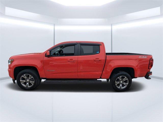 used 2019 Chevrolet Colorado car, priced at $27,997