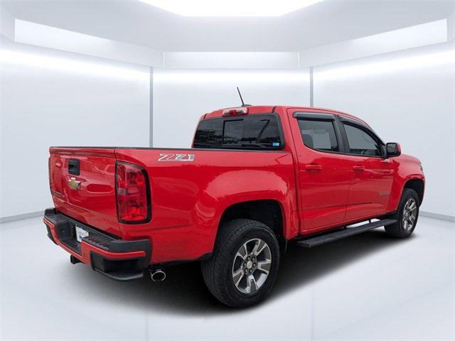 used 2019 Chevrolet Colorado car, priced at $27,997