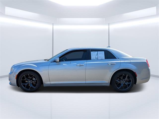 used 2022 Chrysler 300 car, priced at $22,988