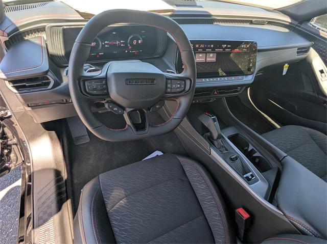 new 2025 Dodge Charger Daytona car, priced at $55,185