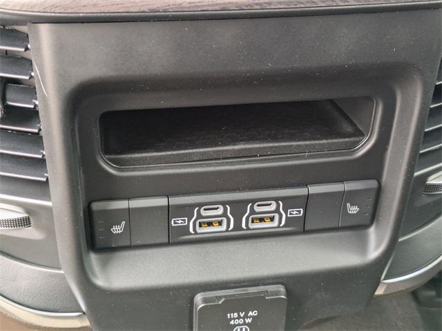 new 2026 Ram 1500 car, priced at $72,845