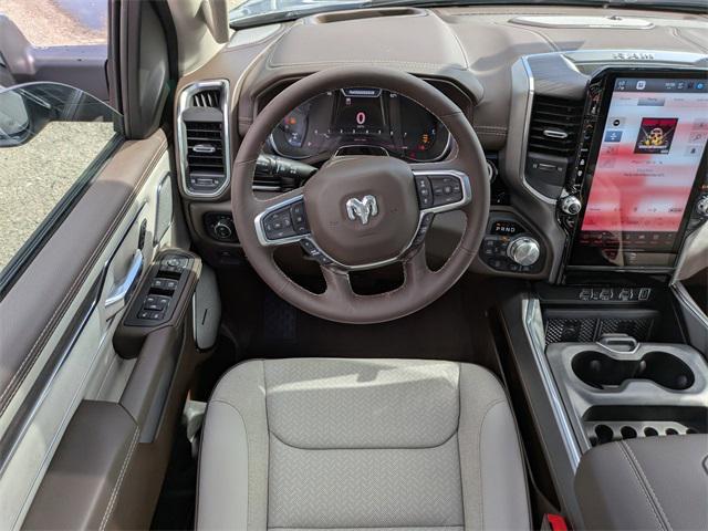 new 2026 Ram 1500 car, priced at $72,845