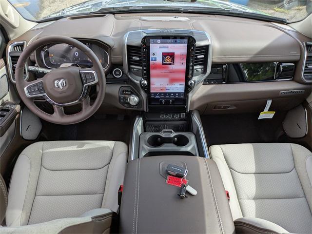 new 2026 Ram 1500 car, priced at $72,845