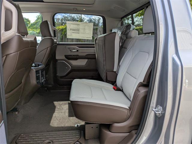 new 2026 Ram 1500 car, priced at $72,845