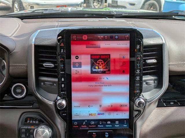 new 2026 Ram 1500 car, priced at $72,845