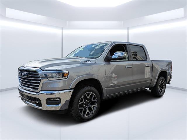 new 2026 Ram 1500 car, priced at $72,845