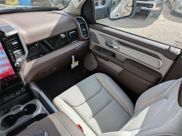 new 2026 Ram 1500 car, priced at $72,845