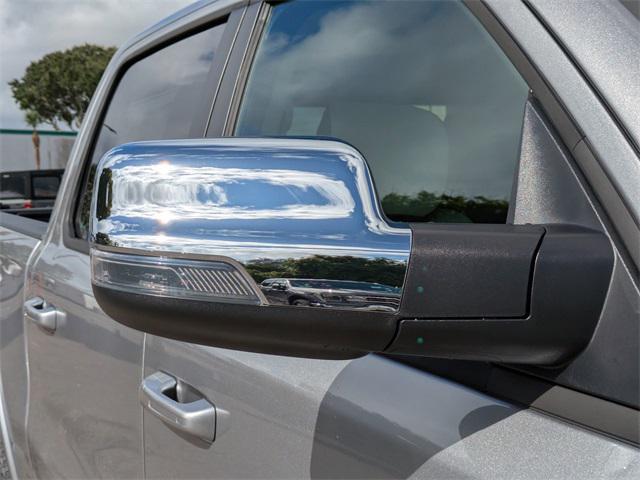 new 2026 Ram 1500 car, priced at $72,845