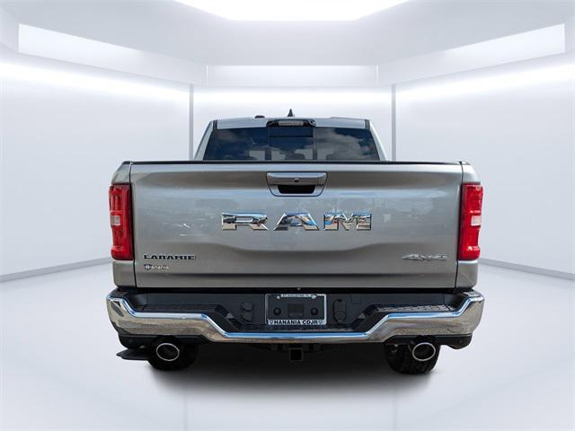 new 2026 Ram 1500 car, priced at $72,845