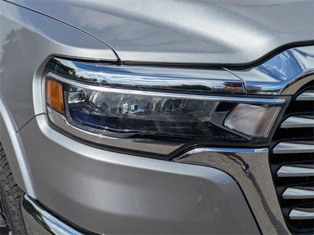 new 2026 Ram 1500 car, priced at $72,845