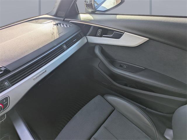 used 2022 Audi A4 car, priced at $28,158