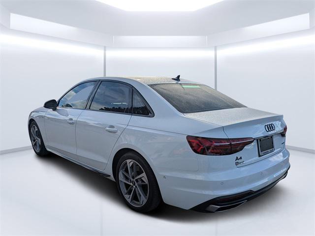 used 2022 Audi A4 car, priced at $28,158