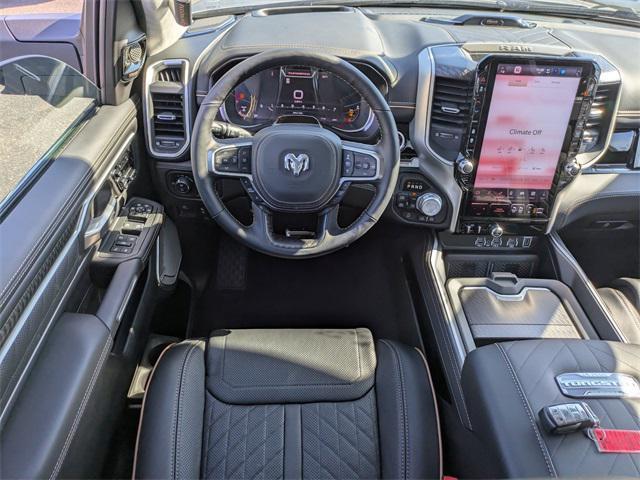 new 2026 Ram 1500 car, priced at $92,740