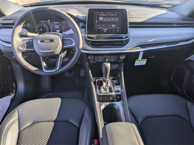 new 2025 Jeep Compass car, priced at $30,360