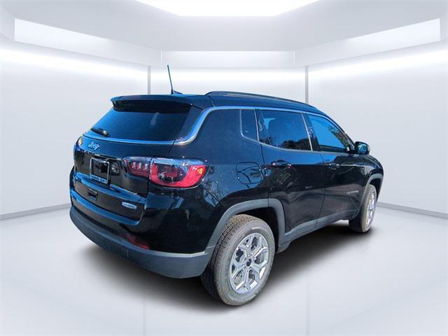 new 2025 Jeep Compass car, priced at $30,360