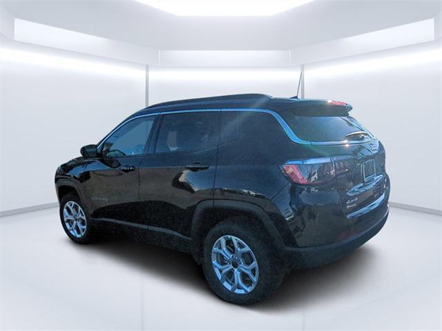 new 2025 Jeep Compass car, priced at $30,360