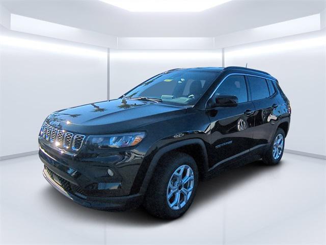 new 2025 Jeep Compass car, priced at $30,360