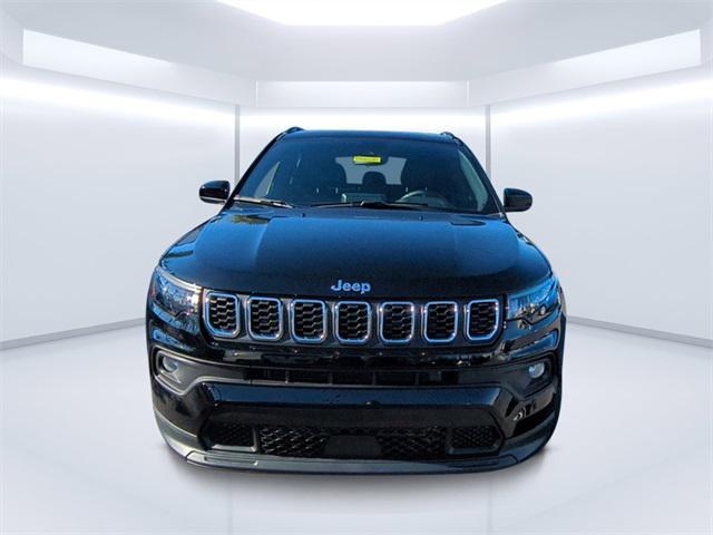 new 2025 Jeep Compass car, priced at $30,360