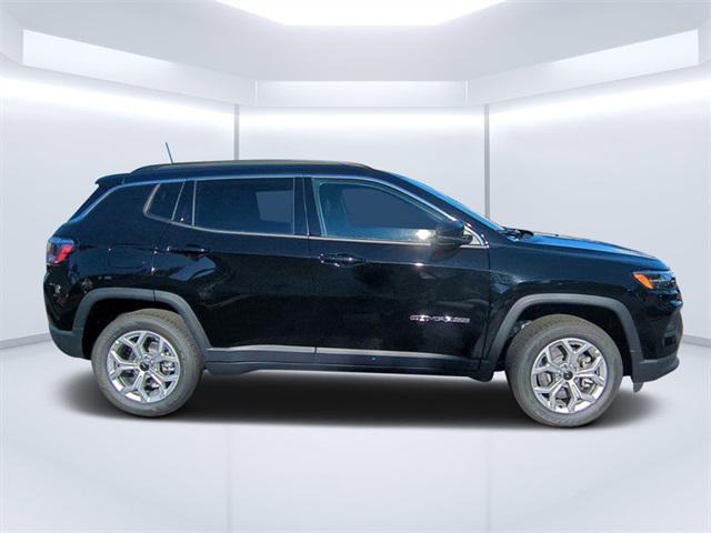 new 2025 Jeep Compass car, priced at $30,360